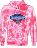 Under Armour Rival Fleece Hoodie Tie-Dye - Hoop Group Summer Championship 2026