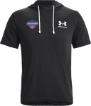Under Armour Rival Terry Short-sleeve Hoodie - Hoop Group Summer Championship 2026