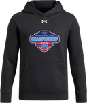Under Armour Team Icon Fleece Hoodie - Hoop Group Summer Championship 2026