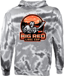 Tie-Dye Hoodies - Big Red Lake Cup 2026