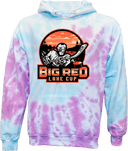 Tie-Dye Hoodies - Big Red Lake Cup 2026
