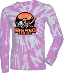 Tie-Dye Long Sleeves - Big Red Lake Cup 2026