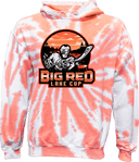 Tie-Dye Hoodies - Big Red Lake Cup 2026