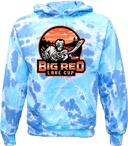 Tie-Dye Hoodies - Big Red Lake Cup 2026