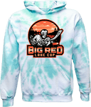 Tie-Dye Hoodies - Big Red Lake Cup 2026