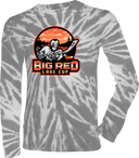 Tie-Dye Long Sleeves - Big Red Lake Cup 2026