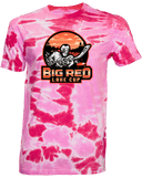 Tie-Dye Short Sleeves - Big Red Lake Cup 2026