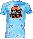 Tie-Dye Short Sleeves - Big Red Lake Cup 2026
