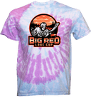 Tie-Dye Short Sleeves - Big Red Lake Cup 2026