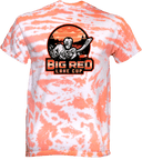 Tie-Dye Short Sleeves - Big Red Lake Cup 2026