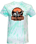 Tie-Dye Short Sleeves - Big Red Lake Cup 2026