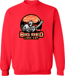Crew Sweatshirt - Big Red Lake Cup 2026