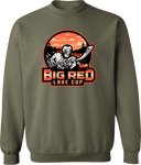 Crew Sweatshirt - Big Red Lake Cup 2026