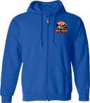 Full Zip Hoodies - Big Red Lake Cup 2026