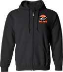 Full Zip Hoodies - Big Red Lake Cup 2026
