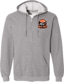 Full Zip Hoodies - Big Red Lake Cup 2026