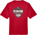 Performance Short Sleeves - The Southern Showdown 2026( Main Logo)
