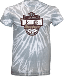 Tie-Dye Short Sleeves - The Southern Showdown 2026( Main Logo)