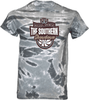 Tie-Dye Short Sleeves - The Southern Showdown 2026( Main Logo)