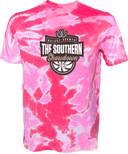 Under Armour Athletics Short Sleeve Tie-Dye - The Southern Showdown 2026( Main Logo)
