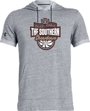 Under Armour Stadium Short Sleeve Hoodie - The Southern Showdown 2026( Main Logo)