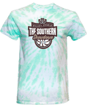 Tie-Dye Short Sleeves - The Southern Showdown 2026( Main Logo)