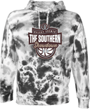 Under Armour Rival Fleece Hoodie Tie-Dye - The Southern Showdown 2026( Main Logo)