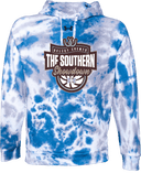 Under Armour Rival Fleece Hoodie Tie-Dye - The Southern Showdown 2026( Main Logo)