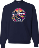 Crew Sweatshirt - Topeka Throwdown 2027