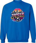 Crew Sweatshirt - Topeka Throwdown 2027