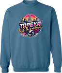 Crew Sweatshirt - Topeka Throwdown 2027