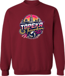 Crew Sweatshirt - Topeka Throwdown 2027