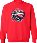 Crew Sweatshirt - Topeka Throwdown 2027