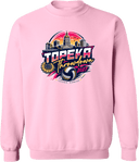 Crew Sweatshirt - Topeka Throwdown 2027