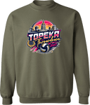 Crew Sweatshirt - Topeka Throwdown 2027