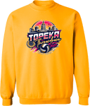 Crew Sweatshirt - Topeka Throwdown 2027