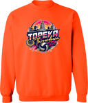 Crew Sweatshirt - Topeka Throwdown 2027