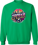 Crew Sweatshirt - Topeka Throwdown 2027