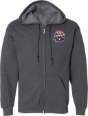 Full Zip Hoodies - Topeka Throwdown 2027