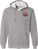 Full Zip Hoodies - Topeka Throwdown 2027