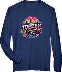 Performance Long Sleeves - Topeka Throwdown 2027