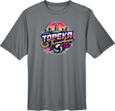 Performance Short Sleeves - Topeka Throwdown 2027