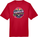 Performance Short Sleeves - Topeka Throwdown 2027