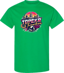 Short Sleeves - Topeka Throwdown 2027
