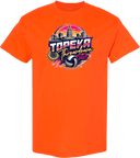 Short Sleeves - Topeka Throwdown 2027