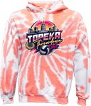 Tie-Dye Hoodies - Topeka Throwdown 2027