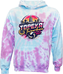 Tie-Dye Hoodies - Topeka Throwdown 2027