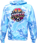 Tie-Dye Hoodies - Topeka Throwdown 2027