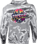 Tie-Dye Hoodies - Topeka Throwdown 2027