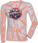 Tie-Dye Long Sleeves - Topeka Throwdown 2027